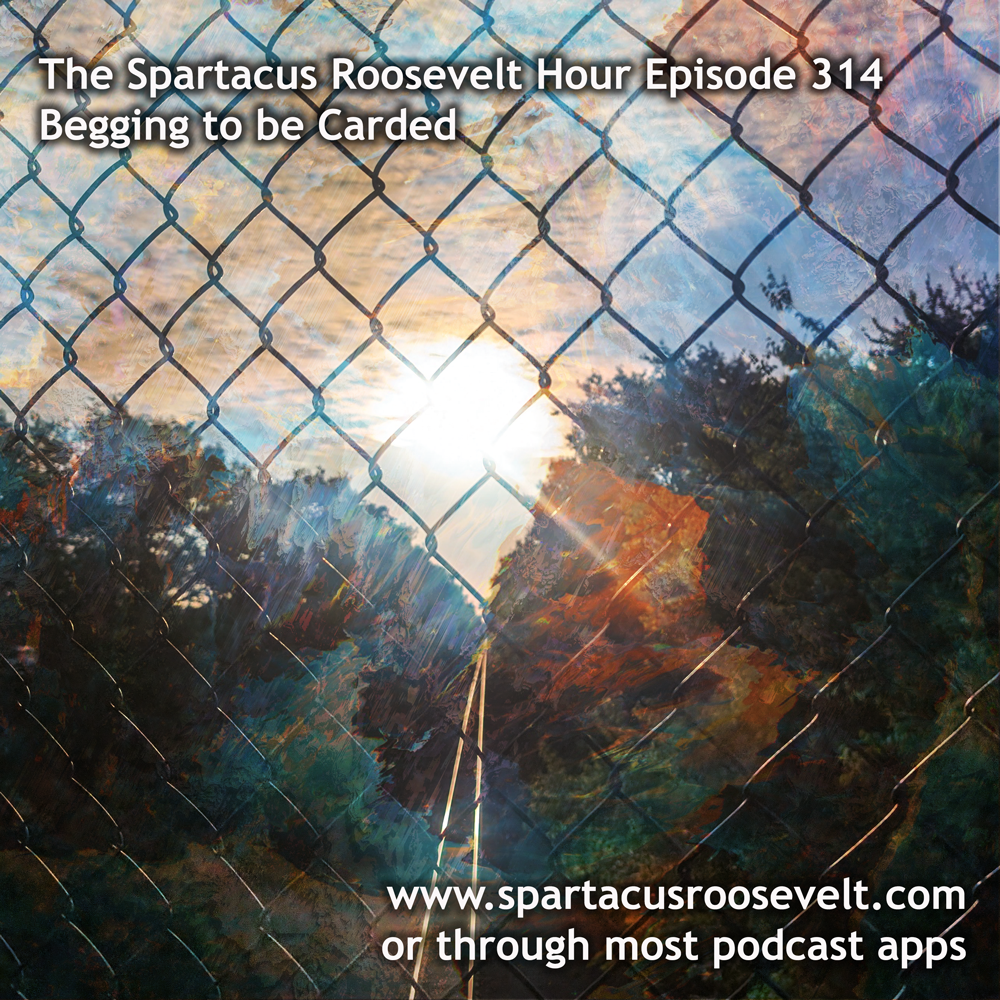 Cover art for Episode 314: Begging to be Carded