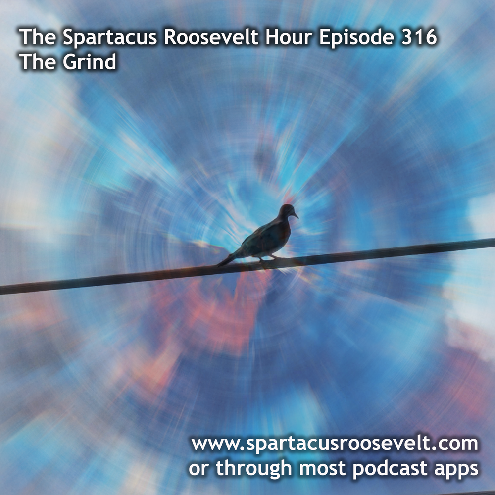 Cover art for Episode 316: The Grind